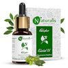 Naturalis Camphor Oil For Skin & Hair Care - 15 ml
