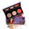 Sugar Cosmetics Contour De Force Face Palette - 12 gms