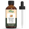 Organic Zing Benzoin (Styrax Benzoin) Oil | Essential Oil for Skincare, Aroma & Diffusers - 30 ml