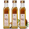 Camia Premium Coconut Oil for Skin & Hair - 250 ml (Pack of 3)