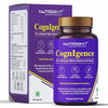 Nutrisrot CognIgence Herbal Supplement - 60 veg caps