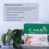 Camia - Organic & Handmade Tea Tree Soap - 125 gms