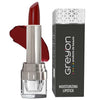 Greyon Produits De Beaute Matte Moisturizing Lipstick Oxide Red - 4.5 gms
