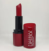 Kiss Beauty Mike Hot and Soft Matte Lipstick Intense Color Bold Red - 4 gms