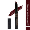 Oshea Herbals Hd Matte Lip Color Browine with Ice cream 09 - 1.2 gms