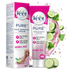 Veet Pure Hair Removal Cream for Women With No Ammonia Smell Normal Skin - 100 gms