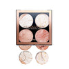 Revolution Cheek Kit 4-Pan - 8 gms