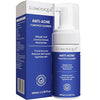 Lumosique Anti Acne Foam Face Cleanser - 100 ml