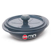 Hawkins Aluminium 0.75 liter Mini Casserole with Lid