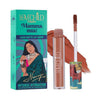 Lovechild Masaba Meetha Jaljeera Lush Matte Mauve Pink Lip Creme - 3 ml