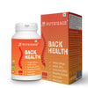 Nutrisage Back Health Capsules - 60 caps