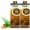 Iyush Herbal Ayurveda Aloe Joint Pain Relief Ras Each- 500 ml pack of 2