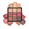 Staze 9 to 9 Oh My Shadow Eye Palette