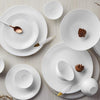 Borosil Larah Opalware Orbit Dinner Set 19 Pcs
