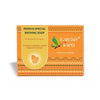 Earthy Sapo Handmade Papaya Special Bathing Soap - 100 gms
