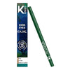 Kinded Kind Eyes Kajal 3 In 1 Kohl Kajal Eye Liner Colour Peacock Green - 0.35 gms