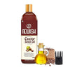 Newish Cold Pressed Castor Seed Oil - 200 ml