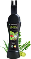 Dhathri Hair Care Plus Herbal Oil 3 In 1 Ayurvedic Hair Oil for Hair Growth