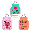 Sehaz Artworks Home Decor Items for Living Room Wooden Wall Hangings Home Decoration Items Stylish