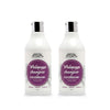 Sscpl Herbals Sulfate-Free & Paraben-Free Shampoo & Conditioner - 200 (Pack of 2)