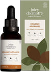 Juicy Chemistry Organic Argan Oil - 30 ml