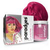 Paradyes Top-up Semi-permanent Carola Pink Diy Conditioner Based Hair Colour - 120 Gms