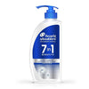 Head & Shoulders 7in1 Anti-dandruff Shampoo Multi-action formula - 650 ml