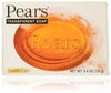 Pears Soap Gentle Care Transparent - 125 gms