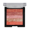Fashion Colour Shimmer Brick And Blusher 2 In 1 Easy to Blend Formula Shade 03 - 8 gms