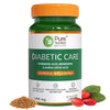 Pure Nutrition Naturals Diabetic Care - 60 tabs
