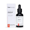 The True Therapy Vitamin C Face Serum With 10% L Ascorbic Acid And 0.5% Ferulic Acid - 30 ml