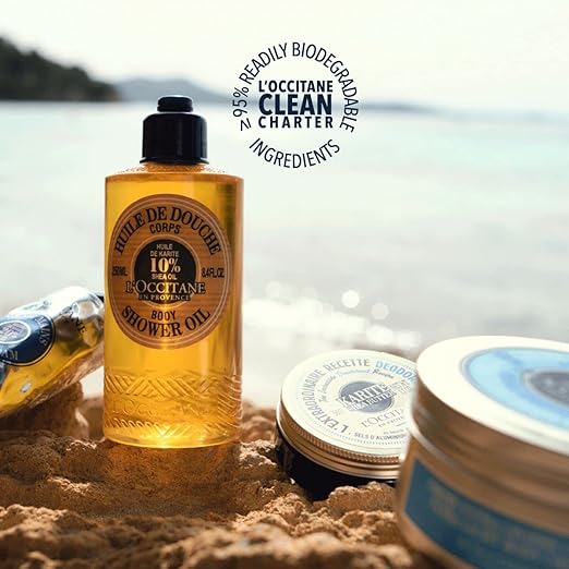 L'Occitane Shea Body Shower Oil - 75 ml