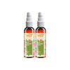 Glamour World Ayurvedic Glow Brightening Hydrating Serum - 50 ml(Pack of 2)