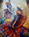Tulip N Turtle Radha Krishna Dandia Diy 5d Diamond Painting By Number Kits Diamond Drill Diamond Painting Color D5