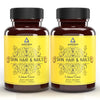 Amihem Grape Seed Extract Capsules | 15000 Mg Per Serving - 30 Capsules | Pack of 2