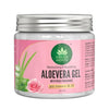 Green worth Pure Aloe vera Gel with Natural Rose - 200 gms