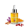 Iba Ubtan Face Serum With Turmeric, Saffron & Rosewater for Skin Brightening - 30 Ml