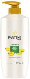 Pantene Silky Smooth Care Shampoo - 675 ml