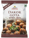 Baps Amrut Dakor Gota Instant Mix - 400 gms