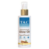 T.A.C - The Ayurveda Co. Nalpamaradi Glow Oil for Brightening and Glowing Skin with Peepal & Curcumin, for Women & Men