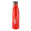 Cello Puro Steel-X Rover 600 Insulated Water Bottle 480 ml, Red