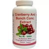 Tonga Herbs Cranberry And Bunch Conc Extract Powder - 200 gms