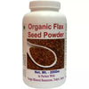 Tonga Herbs Organic Flax Seed Powder - 200 gms