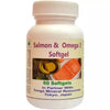 Tonga Herbs Salmon & Omega 3 - 60 gels