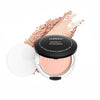 Maliao Bright Powder Soft Focus Crystal Bright Puff Cake  (Soft Ivory) - 12 gms