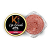 Kinded Lip Sugar Scrub Herbal Colour Rose - 10 gms