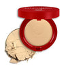 Colors Queen 2 in 1 Charming Compact Powder 04 Sand - 18 gms