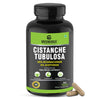 Greendorse Organic Cistanche Tubulosa - 60 Caps