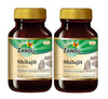Zandu Shilajit Capsule - 60 caps (Pack of 2)