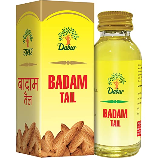 Dabur Badam Tail